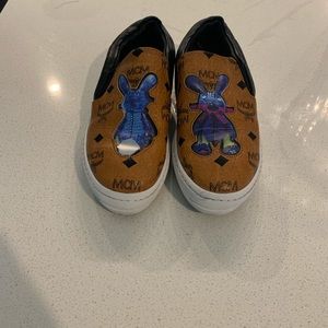 MCM Visetos slip on